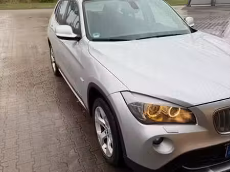 BMW X1 23d 2.0 150 xDrive