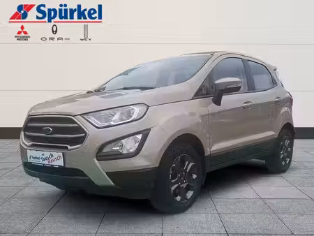 Ford EcoSport 1.0 Trend