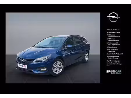 Opel Astra 1.5 105