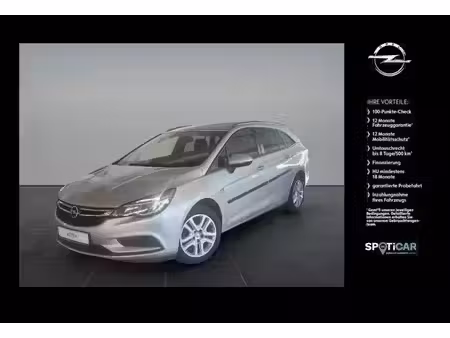 Opel Astra 1.6 CDTI 110