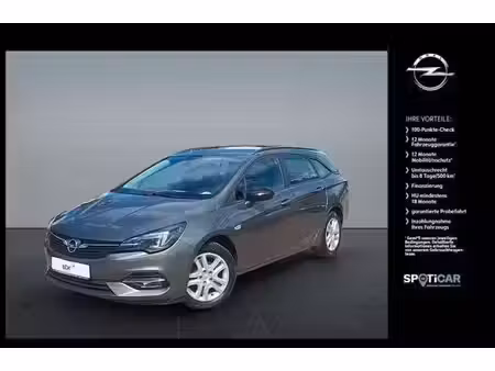 Opel Astra 1.2 131