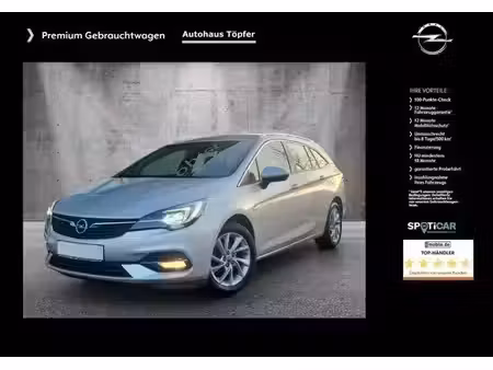 Opel Astra 1.5 122