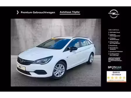 Opel Astra 1.5 122