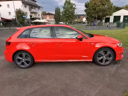 Audi A3 1.2 TFSI 110 S line