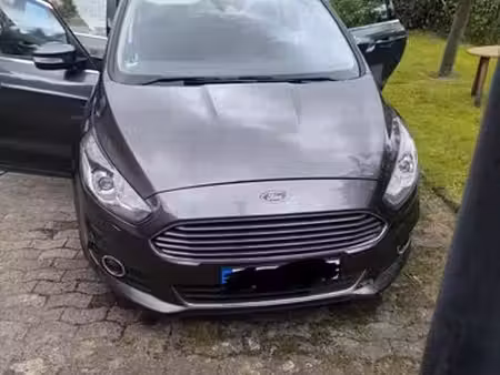Ford S-Max 2.0 TDCi S