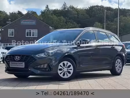 Hyundai i30 1.6 CRDi 115