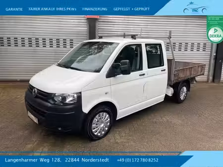 Volkswagen Transporter T5 2.0 TDI 114