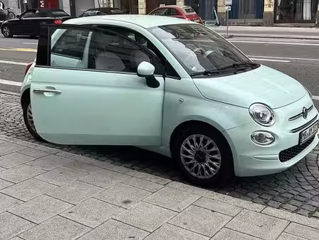 Fiat 500 1.2 69 Popstar