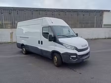 Iveco Daily 2.3 156