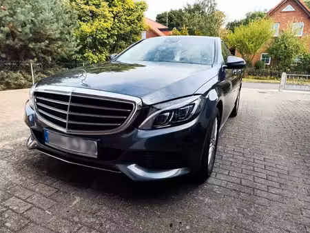 Mercedes-Benz Classe C C 220 2.1 170
