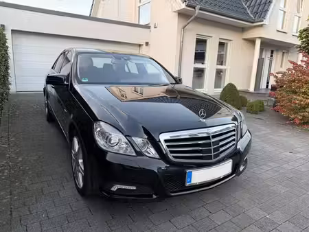 Mercedes-Benz Classe E E 350 V6 3.0 CDI 170 4Matic