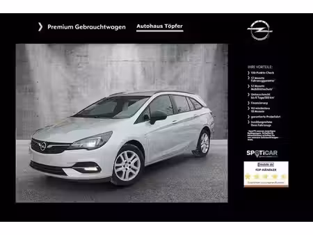 Opel Astra 1.5 122