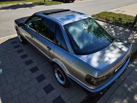 Audi 80 2.3 133