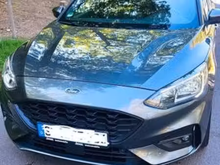 Ford Focus 1.0 125 ST Line
