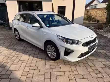 Kia Ceed 1.6 CRDi 136