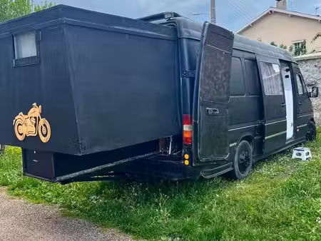 Mercedes-Benz Sprinter 312 2.9 122