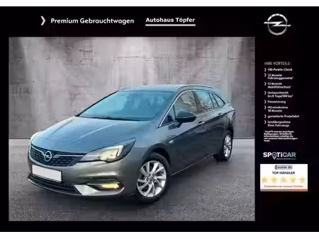 Opel Astra 1.5 122