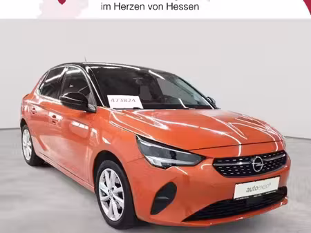 Opel Corsa 1.2 75 Elegance