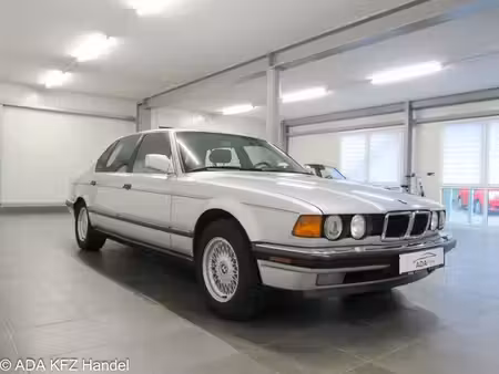 BMW Série 7 750i
