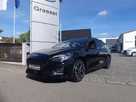Ford Focus ST 1.5 EcoBoost 150 ST Line