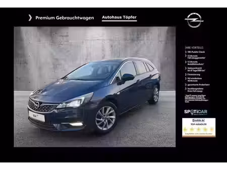 Opel Astra 1.5 122