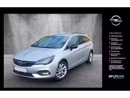 Opel Astra 1.5 122