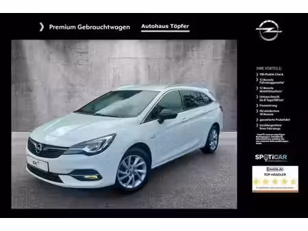 Opel Astra 1.5 122