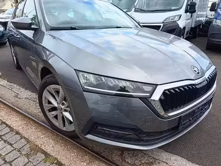Škoda Octavia 2.0 TDI 116