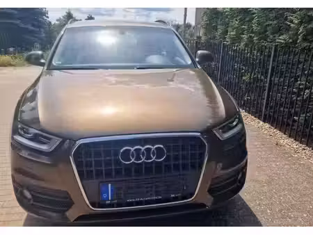 Audi Q3 2.0 TDI 140