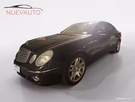 Mercedes-Benz Classe E E 280 V6 3.0 231 Elegance