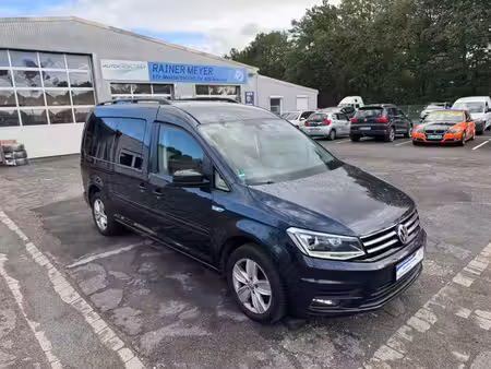 Volkswagen Caddy 2.0 TDI 102