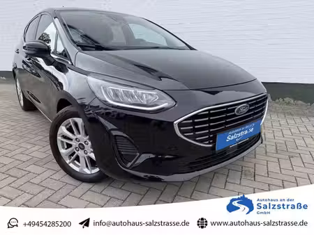 Ford Fiesta 1.0 125 Titanium