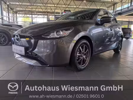 Mazda Mazda2 Skyactiv G 1.5 75