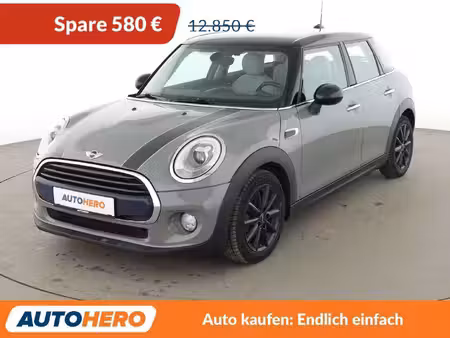 Mini Mini Cooper D 1.5 116