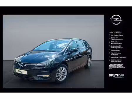 Opel Astra 1.5 122