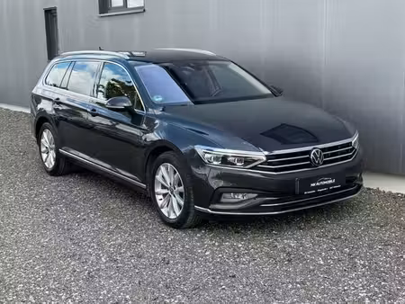 Volkswagen Passat 2.0 TDI 200 Elegance 4Motion
