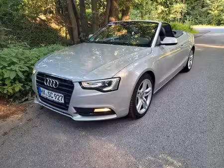 Audi A5 3.0 TDI 204