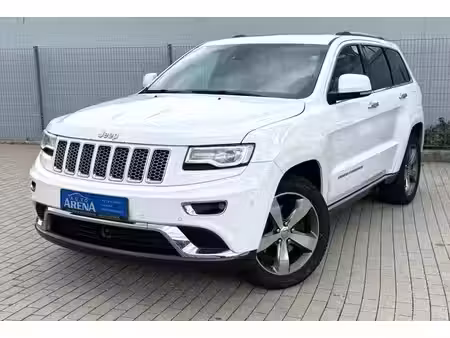 Jeep Grand Cherokee V6 3.0 250 Summit 4x4