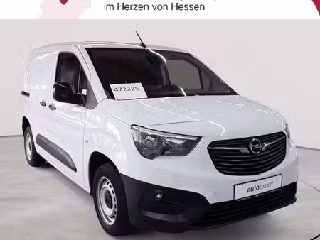 Opel Combo 1.5 102