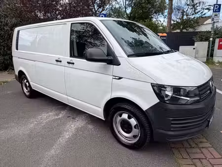 Volkswagen Transporter T6 2.0 TDI 150