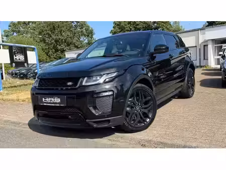 Land Rover Range Rover Evoque TD4 2.0 180 HSE Dynamic 4x4