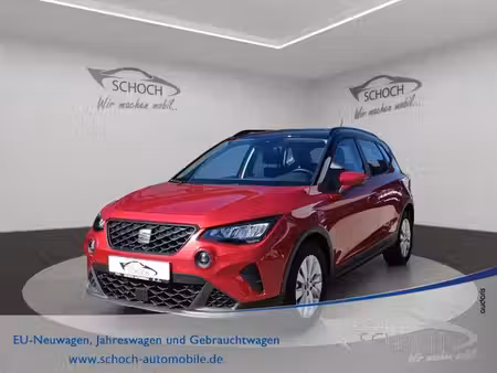 Seat Arona 1.0 TSI 110