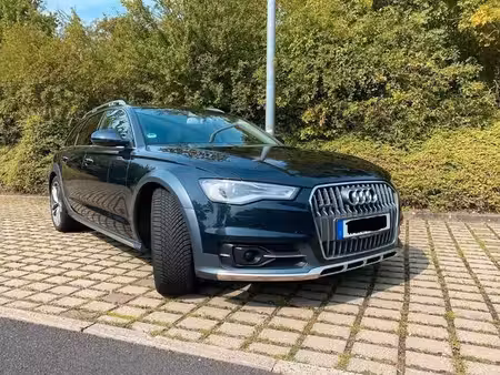 Audi A6 V6 3.0 BiTDI 320 quattro
