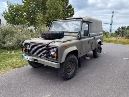 Land Rover Defender 2.5 122 4x4
