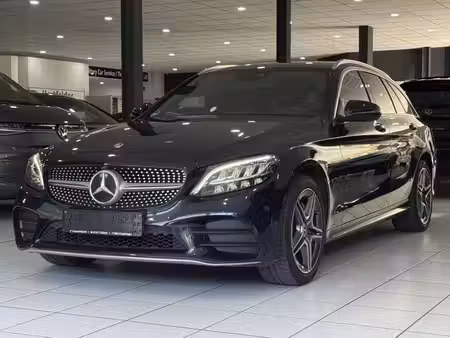 Mercedes-Benz Classe C C 200 1.6 159