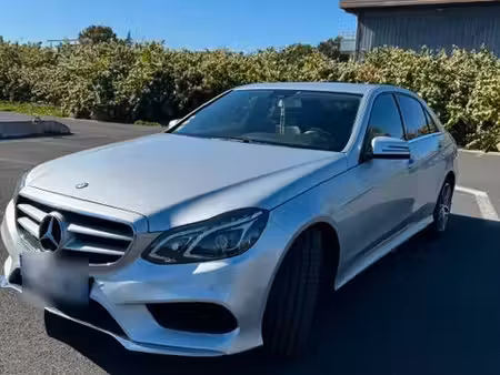 Mercedes-Benz Classe E 2.1 136