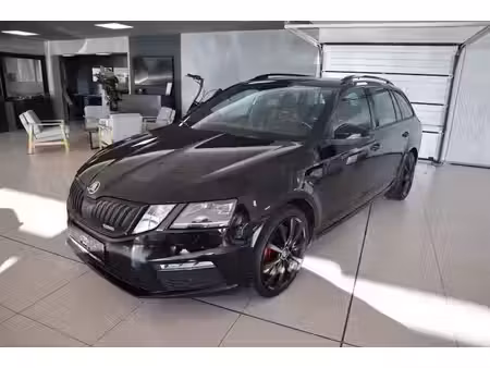 Škoda Octavia RS 2.0 TSI 230