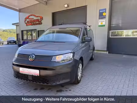 Volkswagen Caddy 2.0 TDI 102