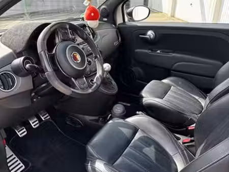 Abarth 595 1.4 180 Competizione