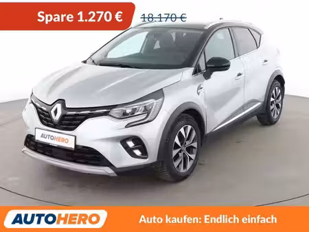Renault Captur E-Tech 1.6 Edition One